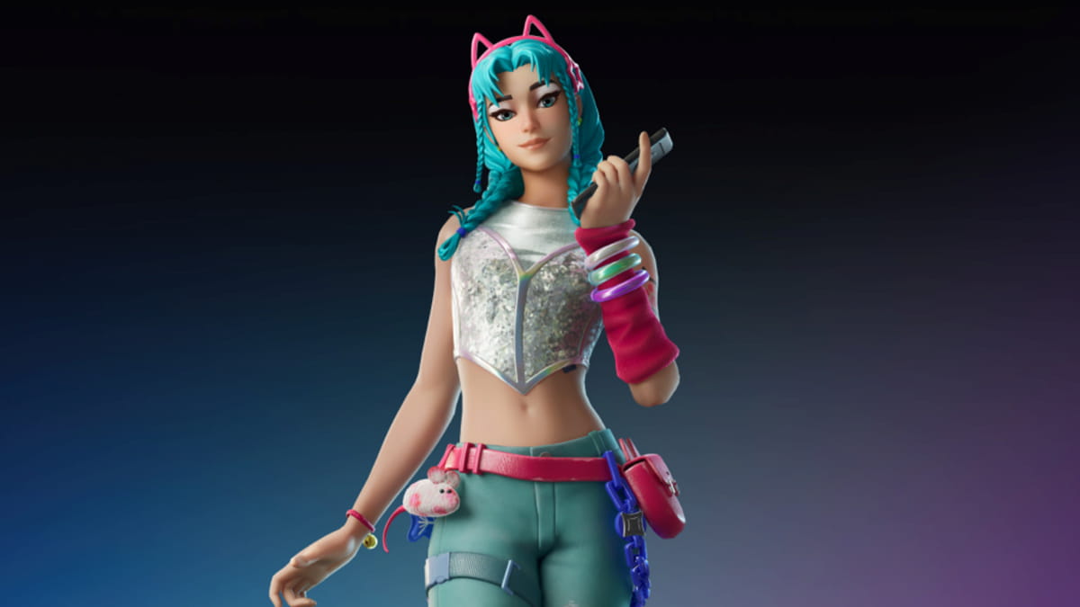 Fortnite free Katalina skin