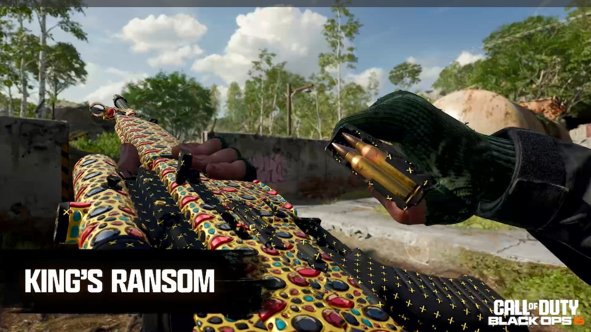 King's Ransom camo