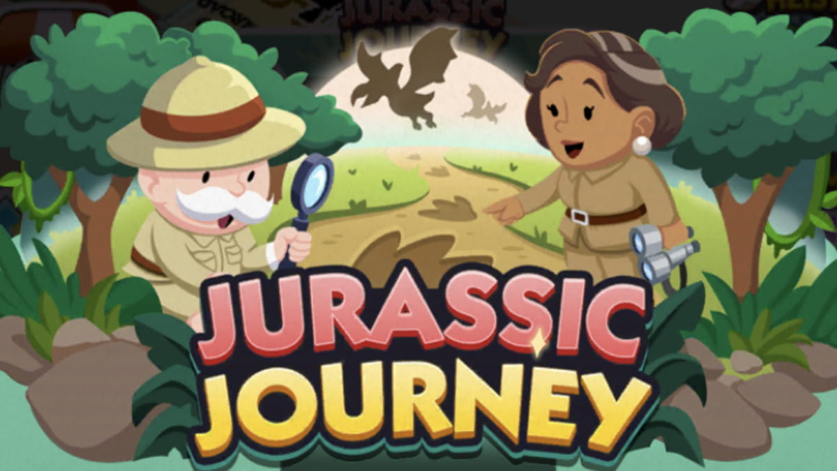 Monopoly GO Jurassic Journey rewards