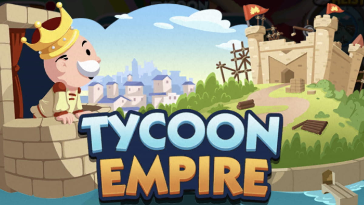 Monopoly GO Tycoon Empire event rewards