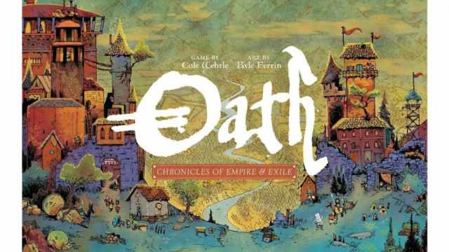 oath best legacy board game