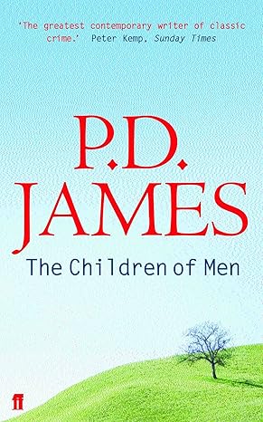 the cover of Children of Men