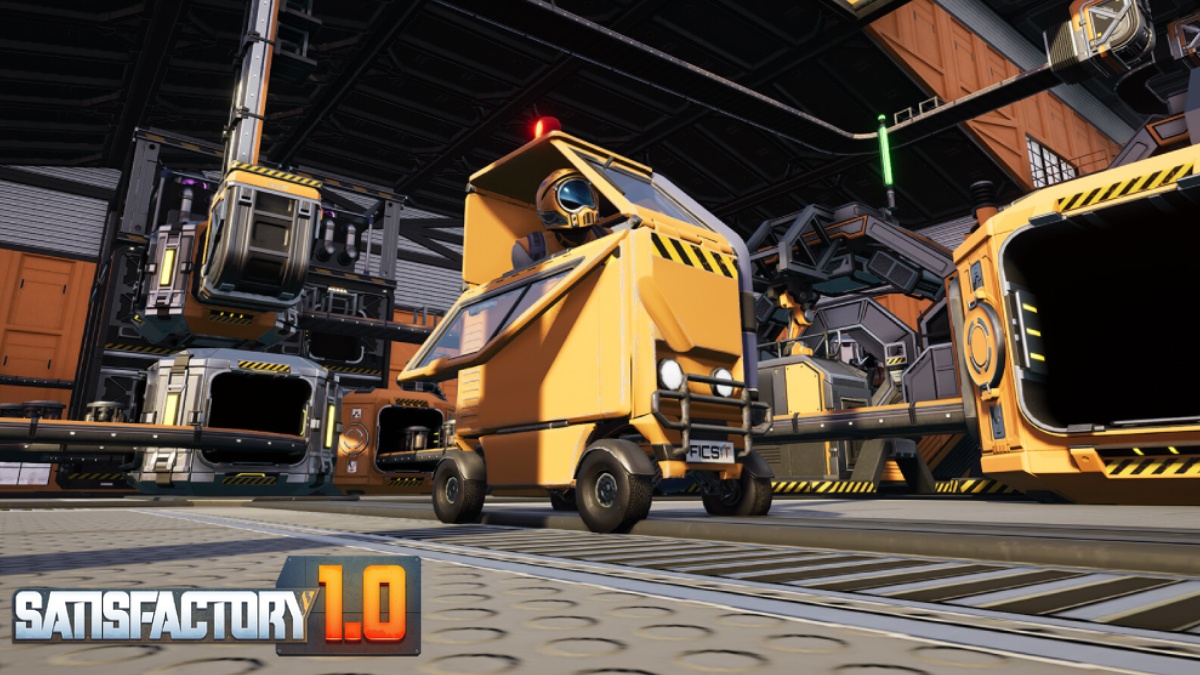 All Satisfactory 1.0 achievements & how to unlock them