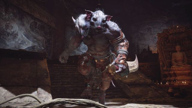 Ashen Slumber Black Myth Wukong