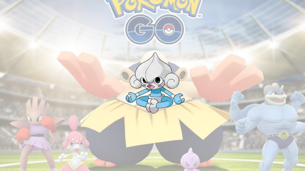 Meditite in Pokemon Go