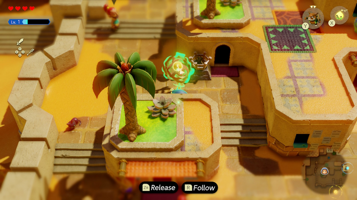 Gerudo Town
