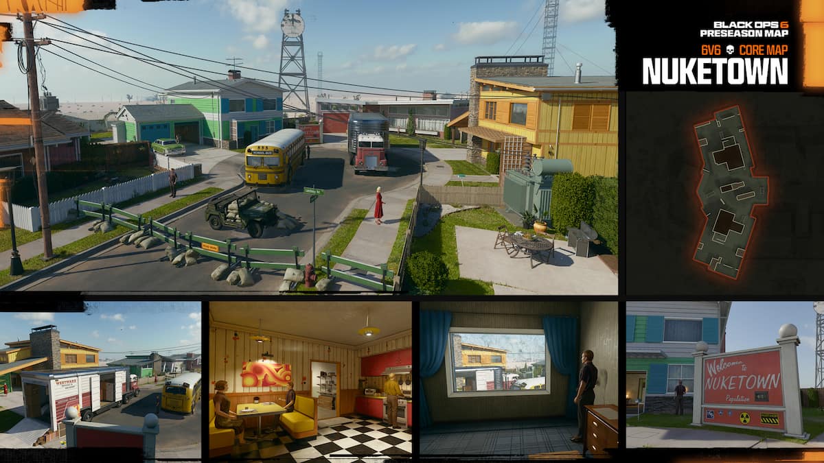 Nuketown
