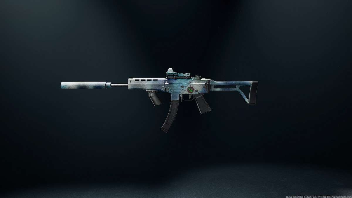 The Kompakt 92 in Black Ops 6