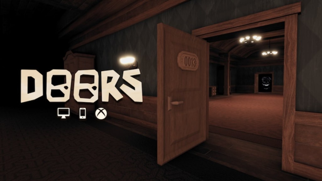 DOORS 10 spooky games to play with your friends.