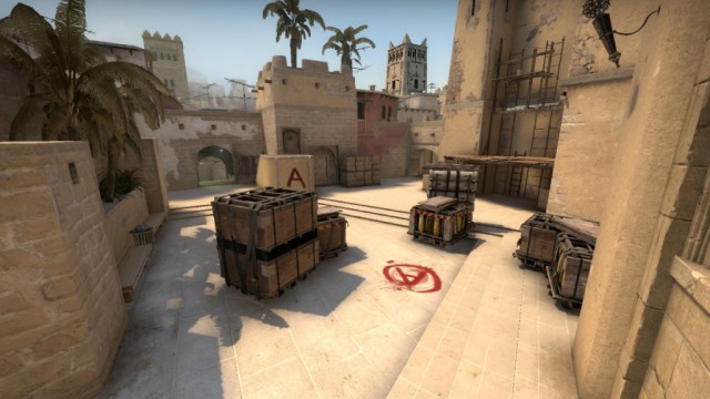 best Counter-Strike maps