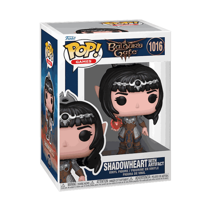 Shadowheart Funko Pop