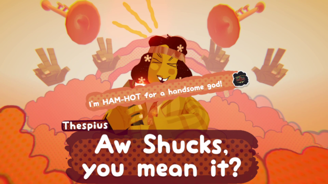 Great God Grove Handsome God