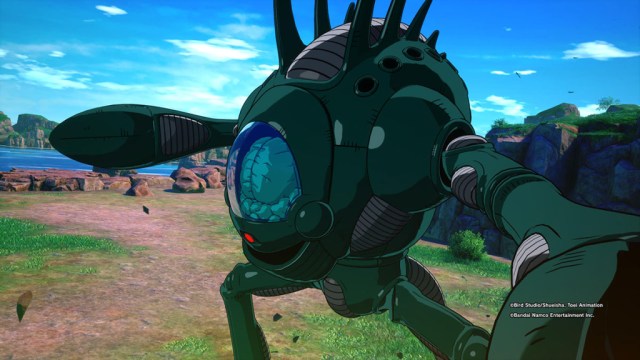 Dr. Wheelo, one of the best low DP characters in Dragon Ball Sparking Zero.