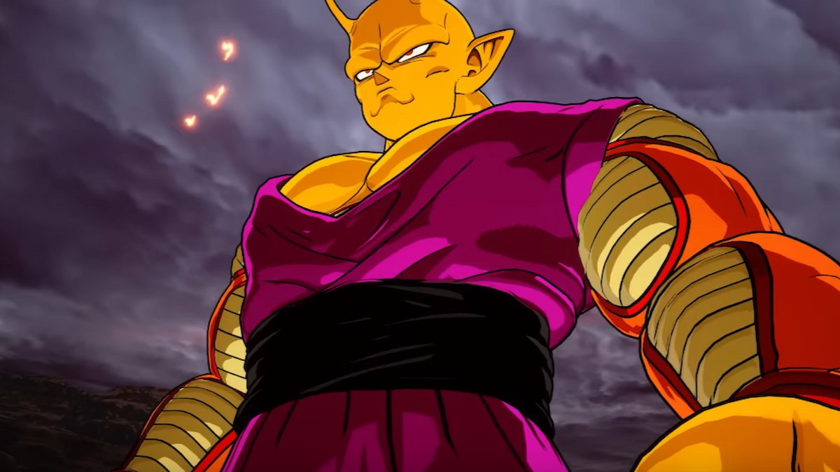 Orange Piccolo form