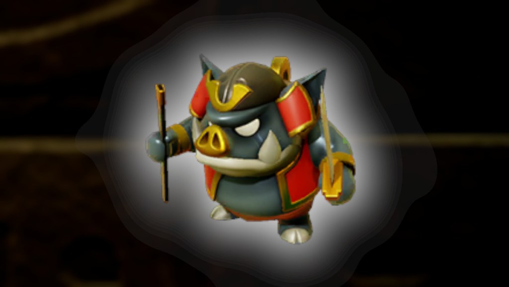 The Heirloom Katana is your key to the Roboblin Automaton in Zelda: Echoes of Wisdom