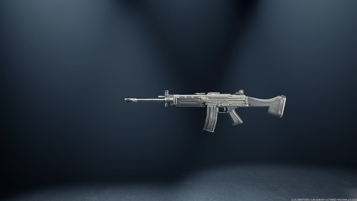 Feng 82 LMG