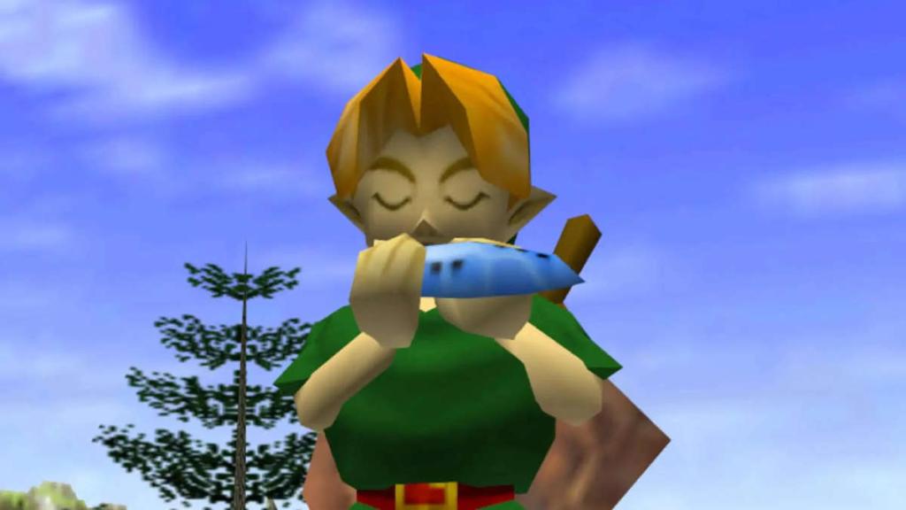 Ocarina of Time