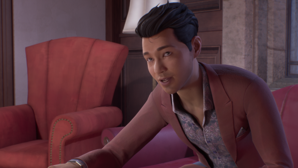 Not drinking with Vinh in Life is Strange: Double Exposure