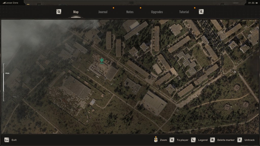 An image of Operator Exoskeleton