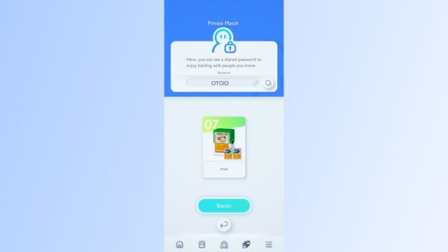 Pokemon TCG Pocket friend battle