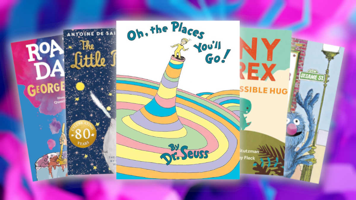 Best children's books of all time