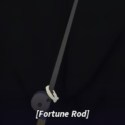 Fortune rod in the Fisch Roblox experience