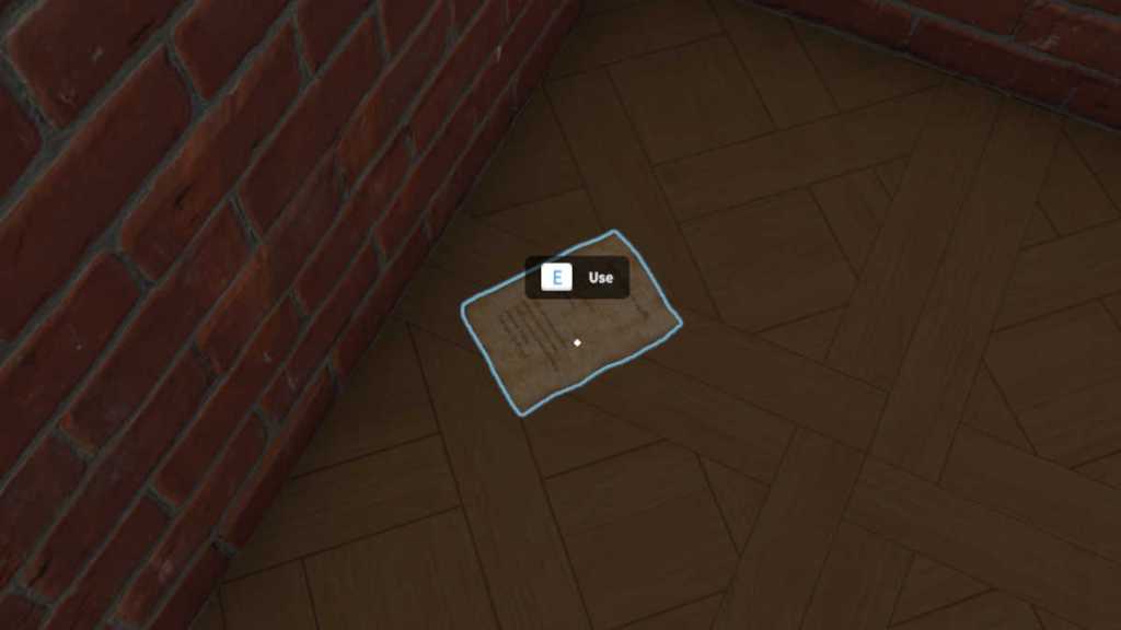 Recipe in House Flipper: Dine Out