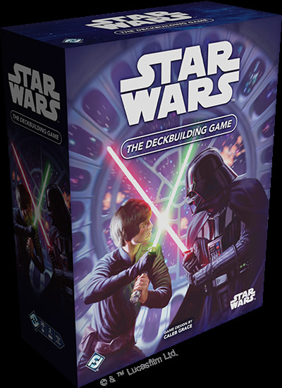 Star Wars board game