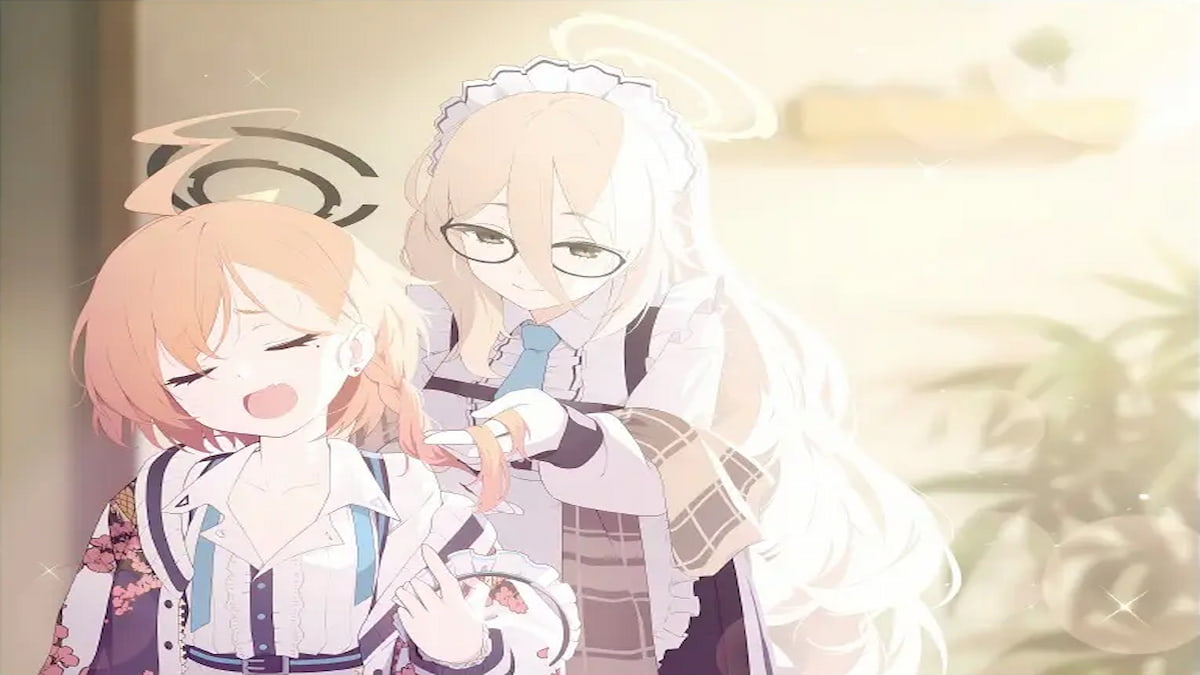 Blue Archive Official Image