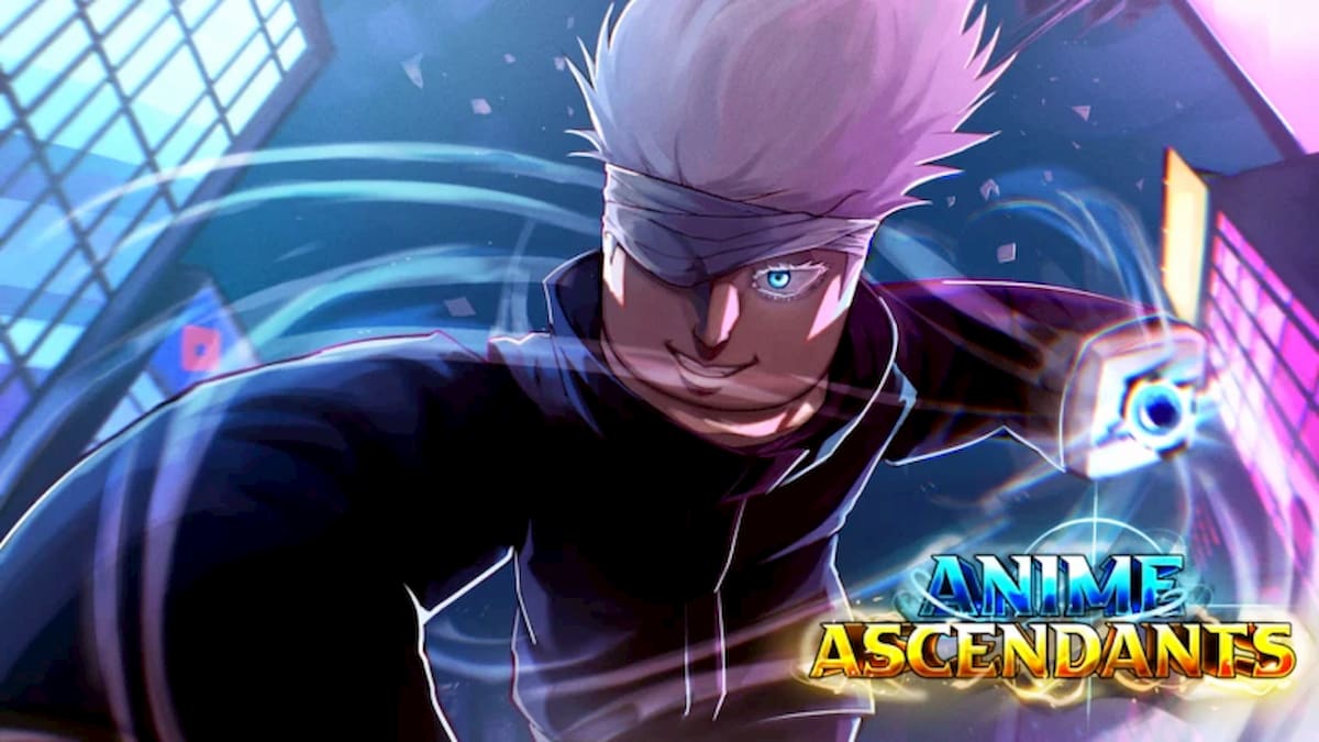 Anime Ascendants promo art.