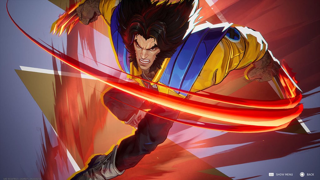 Marvel Rivals Wolverine