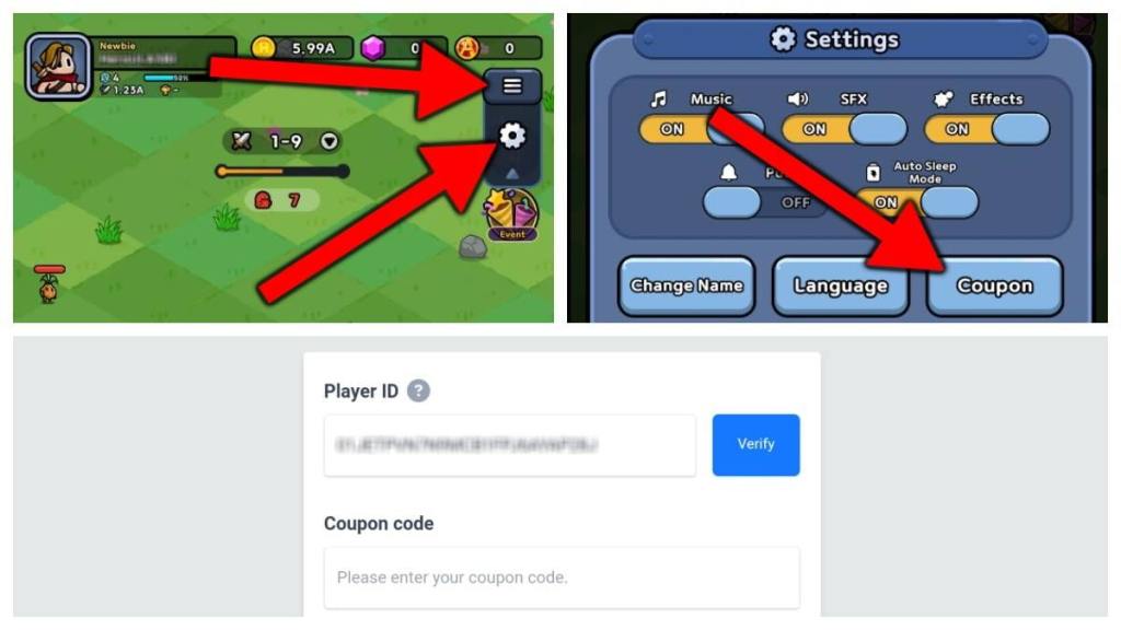 How to redeem Hero Assemble codes.