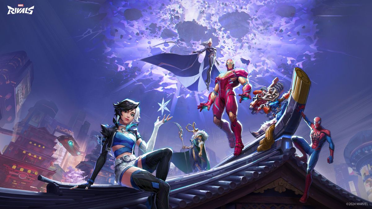 How to fix stuck at 99 in Marvel Rivals