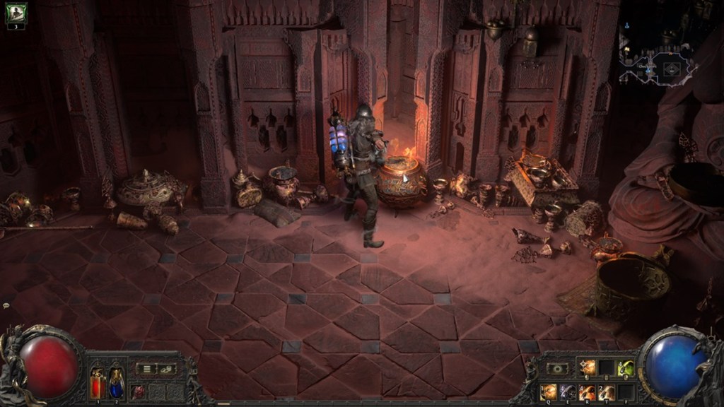 All 3 Elemental Offerings in Keth, The City of Seven Waters Path of Exile 2