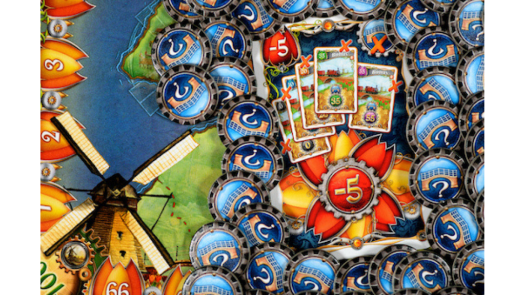 Ticket to Ride Map Collection 4: Nederland