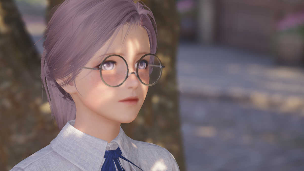 Elea in Infinity Nikki