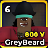 GreyBeard from Anime Realms
