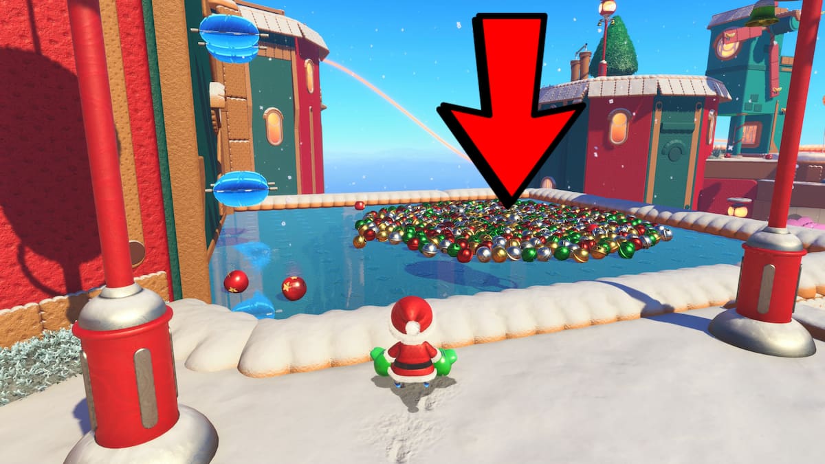 Winter Wonder jingle bells