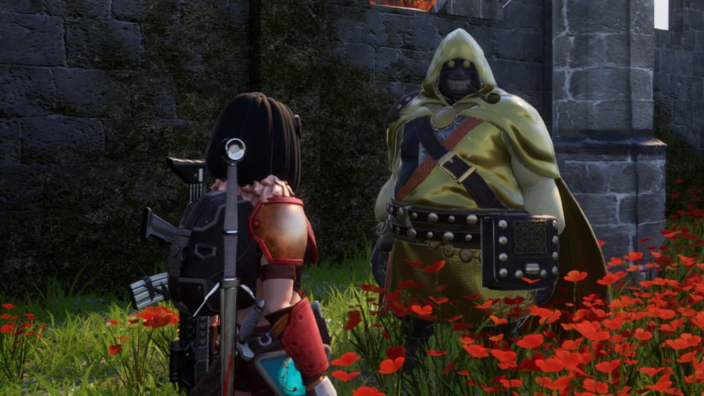 Medal Merchant in Palworld