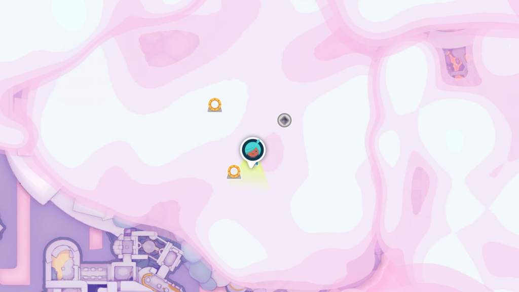 Slime Rancher 2 yellow portal map