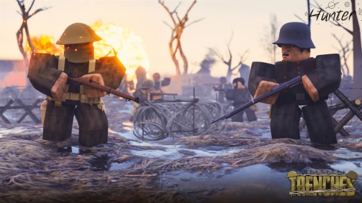 TRENCHES promo image