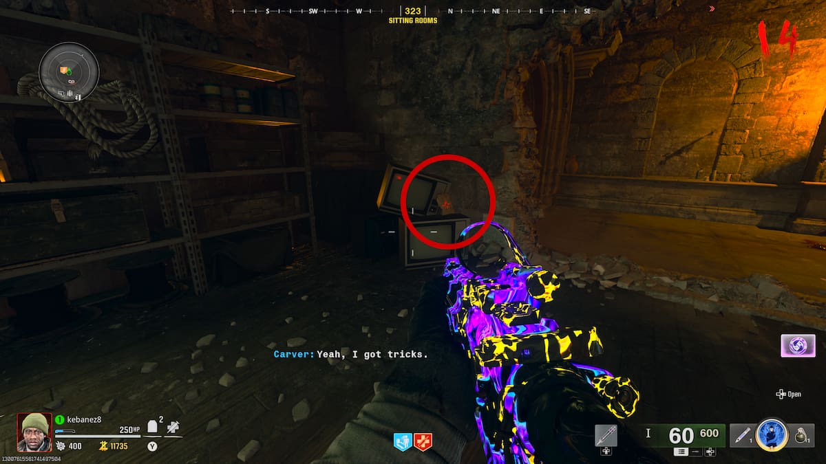 Page Fragment on TVs