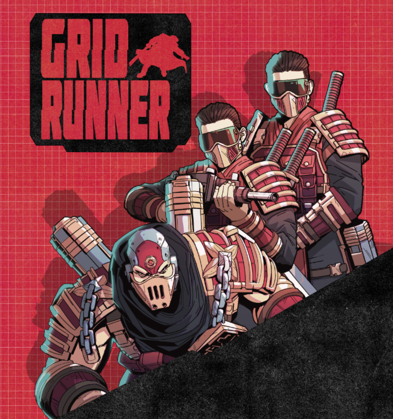 Grid Runner cover