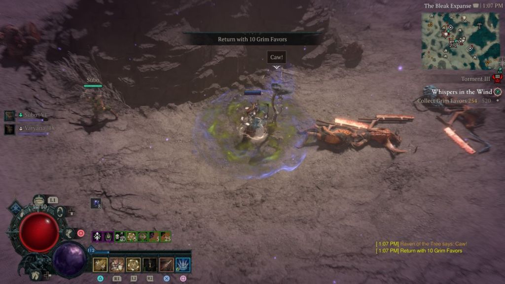 Diablo 4 how to farm Indira's Memory