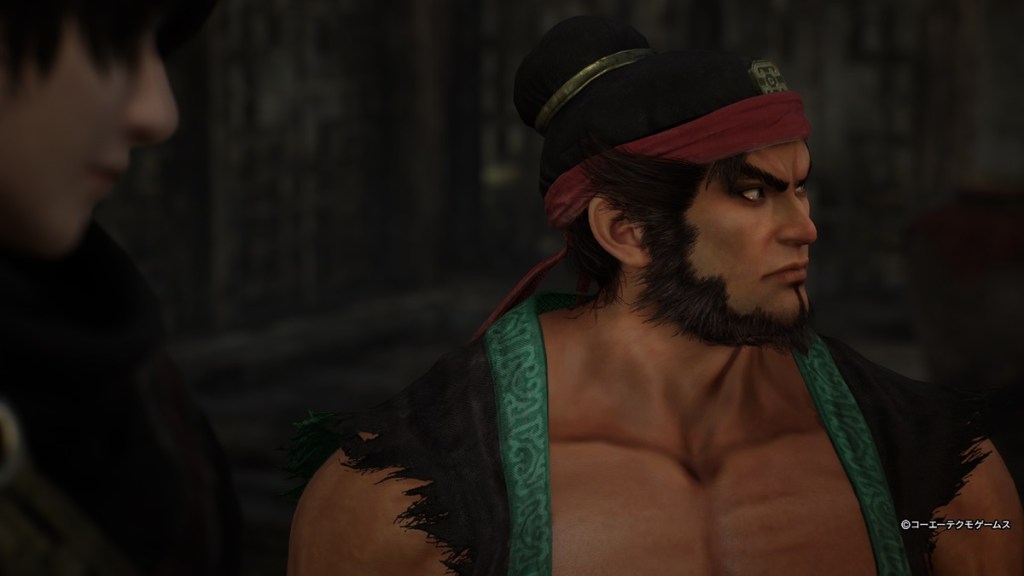 Dynasty Warriors: Origins Cutscene