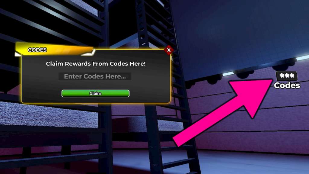 How to redeem Squiddy Game codes.