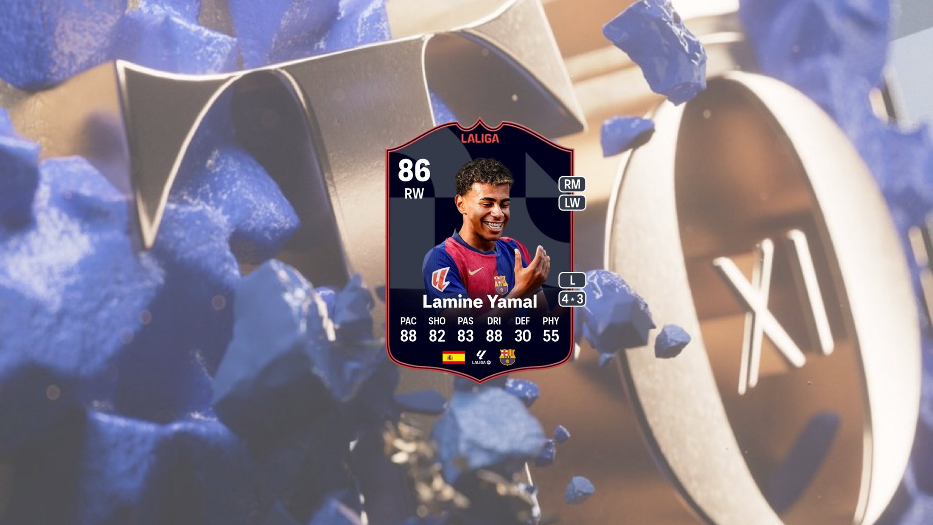 Best players to use in EA FC 25 TOTY Blueprint Evolution