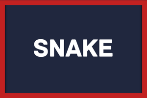 Snake flow from Blue Lock: Rivals Roblox experience