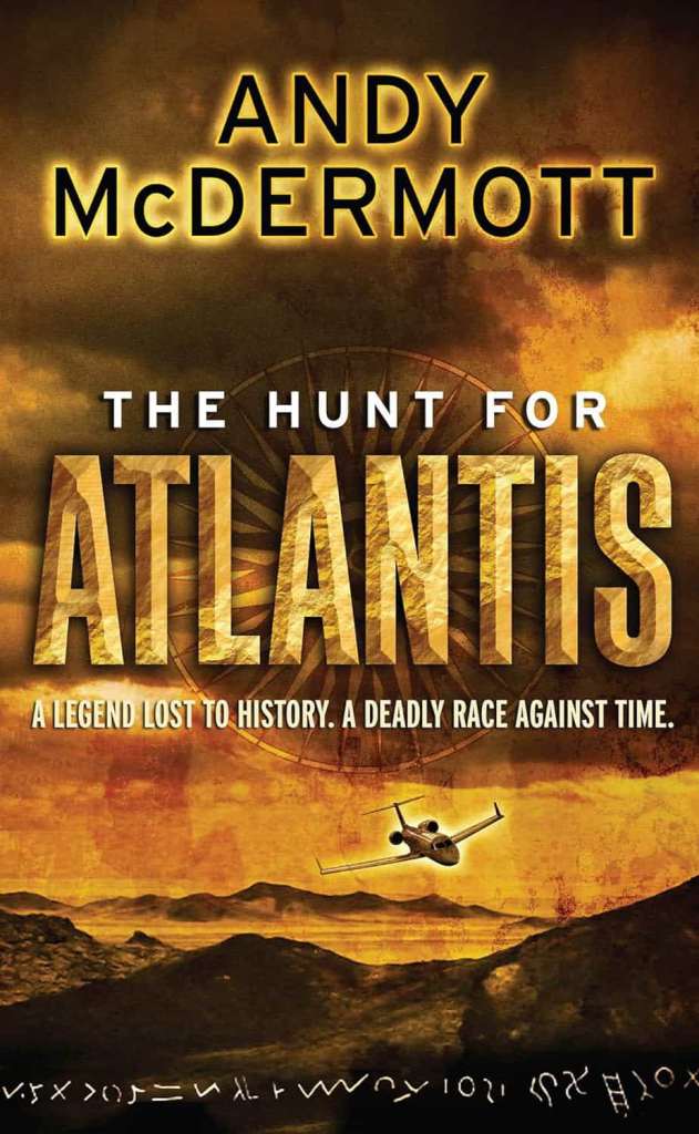 book about Atlantis