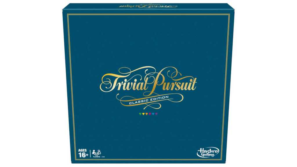 Trivial Pursuit's Box